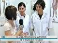 Telemadrid: Quiropráctica Parte II