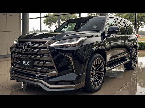 Lexus NX 2026 - đã tốt như vậy!