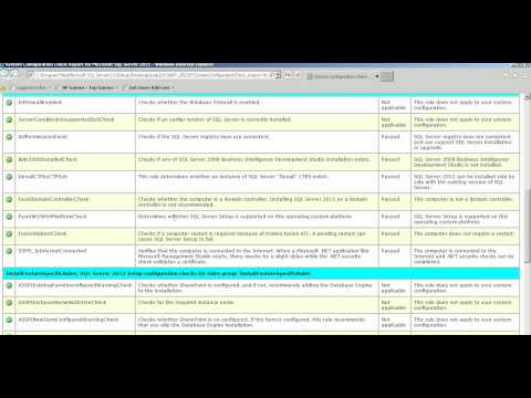 how to check sql server version