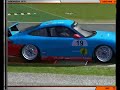 Bilstein Porsche rFactor - 1st Rollout Monza 2007 Bilstein Porsche rFactor - 1st Rollout Monza 2007
