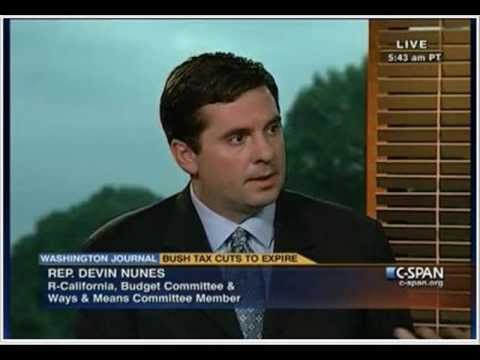 nunes - Shock Audio: Congressman Devin Nunes; DOJ Wiretapped Congressional Cloakroom - 5/15/2013 - - http://www.BirtherReport.com - http://www.ObamaReleaseYourRecord...