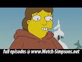 The Simpsons Season 21 Episode 7 PART 3 OF 4 Rednecks and Broomsticks