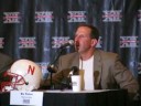 Coach Pelini at Big 12 Media Day 2008