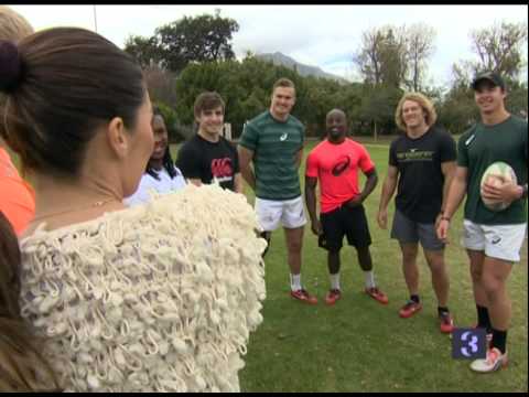 Top Billing features Blitzbok captain Kyle Brown