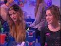 SIM�N PIDE AYUDA A TEFI Y A MELODY PARA RECONQUISTAR A MAR