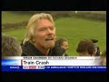 Cumbria rail crash