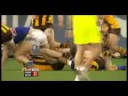 Hawks V West Coast Rnd 14 - Hawks Highlights Part 2.