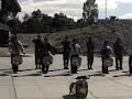 Banda de guerra acero Pentathlon Querétaro
