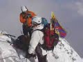 sommets pour le Tibet