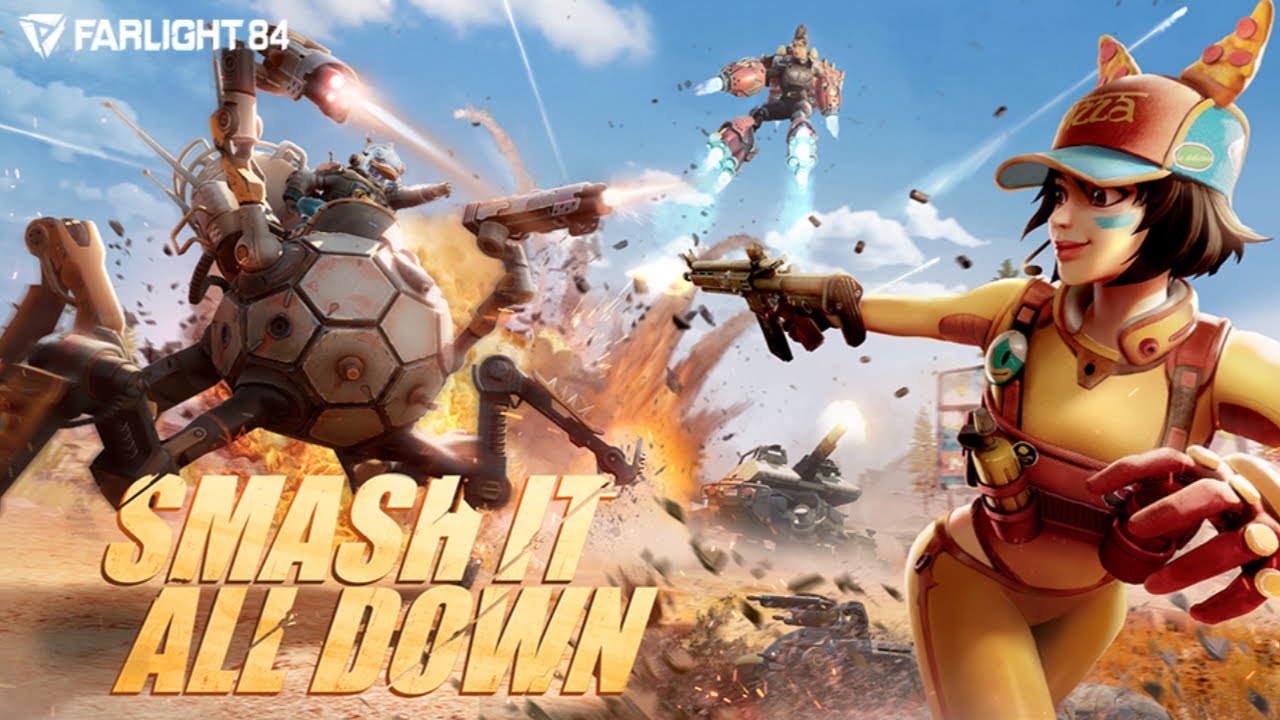 5 Best Battle Royale Games of 2023