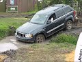JEEP Grand cherokee amazing all wheel drive! in festival 4x4 JEEP Grand cherokee amazing all wheel drive! in festival 4x4