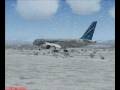 Boeing 757-200 OM-ASB Air Slovakia landing in LZKZ Kosice