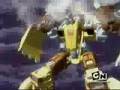 Burning Cybertron Overdrive