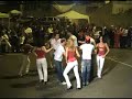 Rueda avanzati della scuola di ballo 