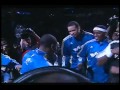 Washington Wizards John Wall does The Dougie dance pre-game