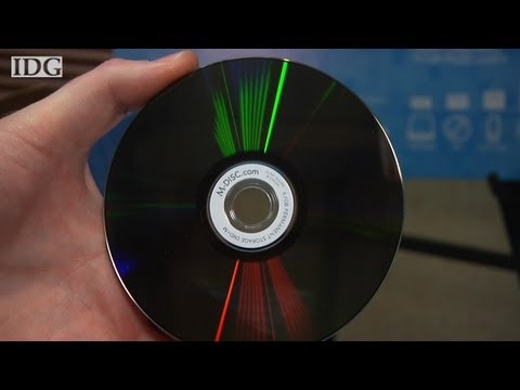 Blu ray Disc - A new Blu-ray Disc promises to keep data fresh long after it might have decayed on other discs. The MDisc, developed by Utah-based Millenniata, will be avail...
