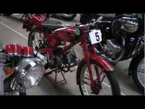 Welcome to the first ever Classic Bike Guide Winter Classic Show at Newark Showground.