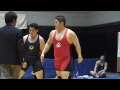 College Wrestling Japan 120kg レスリング - Fast PIN