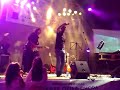 ultima giornata del festival 