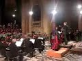 Concerto di Frisina nella Basilica Cattedrale di Messina