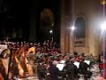 Concerto di Frisina nella Basilica Cattedrale di Messina