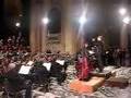 Concerto di Frisina nella Basilica Cattedrale di Messina