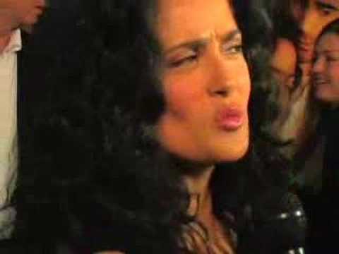 SALMA HAYEK
