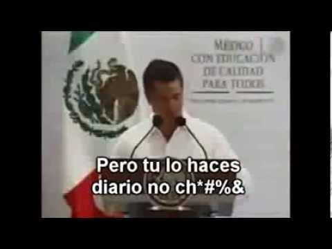 Top 30 pendejadas de EPN. Me cago en este Presidente.