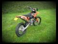 Ktm 530 EXC-R 2008 Test Ride