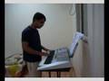 Sare Jahan Se Acchaa Full Song On Keyboard (Sample Video)
