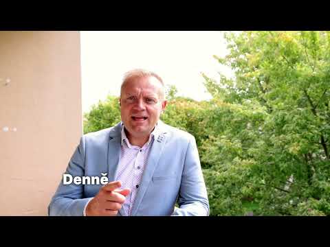 Video Prostorný byt 3+1 (83 m²) s lodžií, výhledem Ústí n. L. – Na Kohoutě