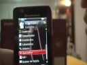 Review Sony Ericsson G900 parte_1 espa�ol