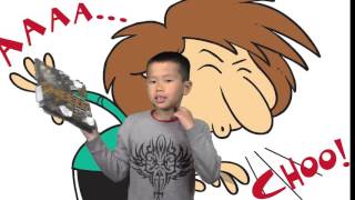 Book Review: Sneeze