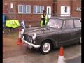 CLASSIC CARS AT WATCHET