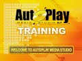 AutoPlay Media Studio 6.0 Training #1 - Introduction