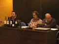 Escuela de Catas clase Magistral Pepe Mendoza