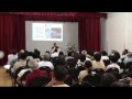 2009年8月15日 前行政院副院長葉菊蘭蒞臨多倫多演講