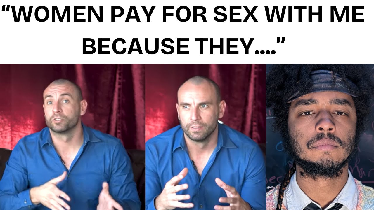 Male Escorts Reveals 6 Dark Truths About Women From Being An Escort