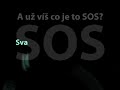 SOSfest - Co je to S.O.S. ? SOSfest - Co je to S.O.S. ?