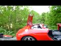 Gamo Hunter 1250 Vs Porsche Boxster 1/18 Hd Qualité!