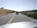 1950 vert vw  on hwy 25