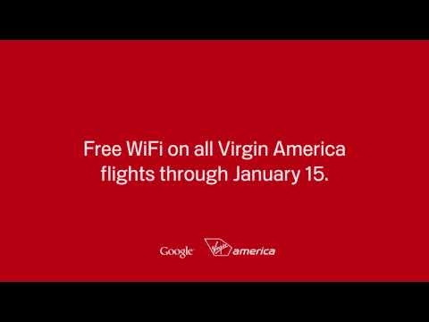 Free Holiday WiFi from Google