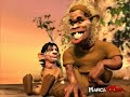 MarcaToons-Lionel King
