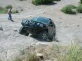 Xterra Offroad Saguaro Lake - Catching Some Air