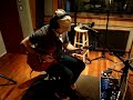 IAN - Jean Manuel @ LittleBig Audio Recording Room - Electric Guitars Sessions