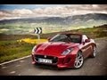 Тест-драйв Jaguar F-Type S