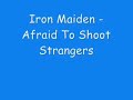 Iron Miaden - Afraid To Shoot Strangers Guitar Solo Iron Miaden - Afraid To Shoot Strangers Guitar Solo