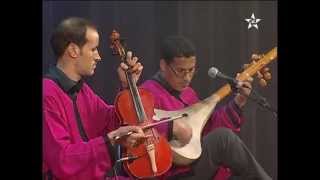 Soirée Hommage Rouicha Et Le Maestro / Cherifa Kersit