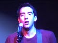 snow Patrol Final Straw live