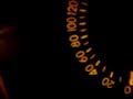 daihatsu sirion 1.3L that has a small engine and few sport parts. just see the speedometer :)about the engine its k3-ve with an electric power up boost sys , magicjet,short intake and sport muffler.